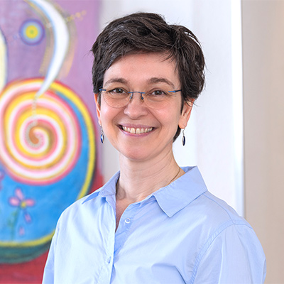 Astrid Weikelt Fachärztin für Gynäkologie, Geburtshilfe und Naturheilkunde