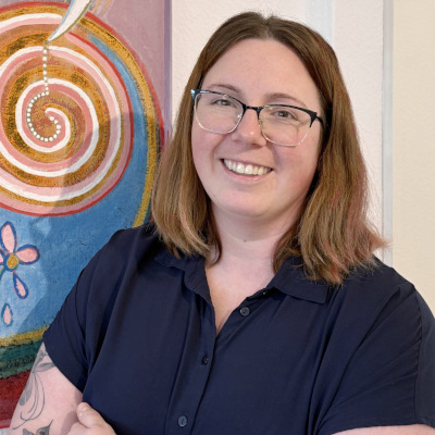 Praxis Mitarbeiterin der Praxis für Gynäkologie von Astrid Weikelt